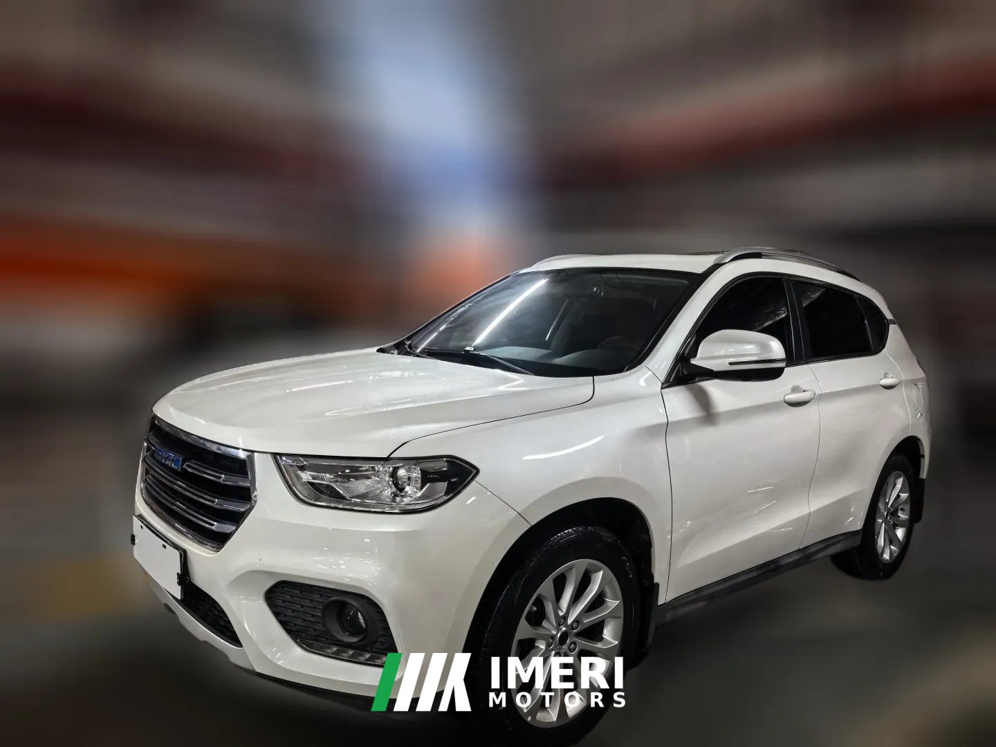 2018 Haval H2 2018 Blue Label 1.5T DCT2WDLuxury