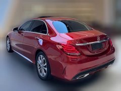 2016 Mercedes-Benz C-Class 2016 1.6T AT C180LSport #16