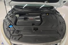2018 Geely Auto Emgrand GL 2018 1.4T AT EliteSmart Connect #10