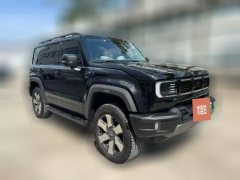 2025 Beijing Off-Road Beijing BJ40 Range Extender 2025 Standard #3