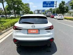 2016 Mazda CX-4 2016 2.0 AT blue sky vitalityEditionFWD #8