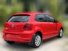 2017 Volkswagen Polo Hatchback 2016 1.6 AT Comfort #5