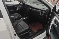 2018 Toyota Corolla 2017 Facelift 1.2T AT S-CVT GL-i #8