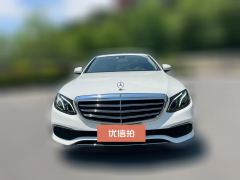 2019 Mercedes-Benz E-Class 2019 2.0T AT E200L #3