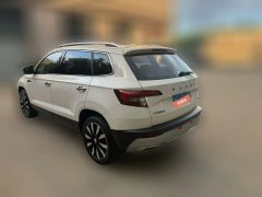 2021 Škoda Karoq 2021 1.4T AT TSI280Flagship #7