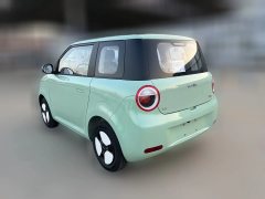 2024 Chang'an Qiyuan Chang'an Lumin 2023 301km Miqin #4