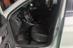 2023 Volkswagen T-Cross 2023 300TSI DSGComfort #9