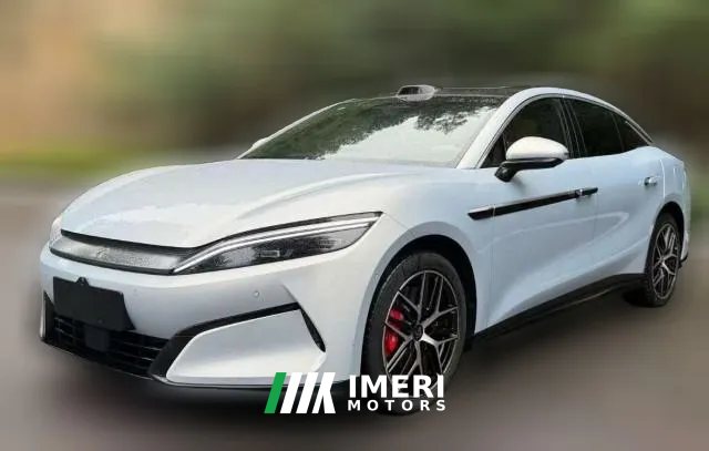 2025 BYD Han L 2025 EV 4WDlidarFlagship