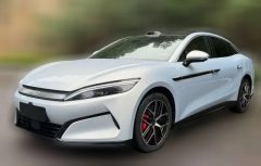 2025 BYD Han L 2025 EV 4WDlidarFlagship #1