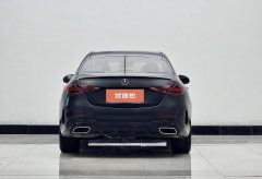 2023 Mercedes-Benz C-Class 2023 1.5T AT C 260 L Hao YeSport #11