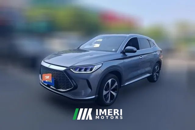 2023 BYD Song Plus PHEV 2021 1.5L AT DM-i 51KM Honor