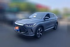 2023 BYD Song Plus PHEV 2021 1.5L AT DM-i 51KM Honor #1