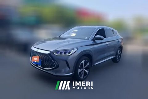 2023 BYD Song Plus PHEV 2021 1.5L AT DM-i 51KM Honor