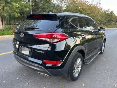 2017 Hyundai Tucson 2015 1.6T AT SmartFWD #5