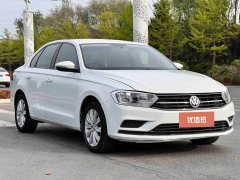 2021 Volkswagen Bora Sedan 2019 1.5 AT legendFashion China VI #8