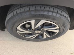 2018 Baojun 510 2017 1.5 MT Luxury #9