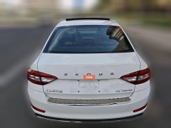 2019 Škoda Octavia 2019 1.5 AT Luxury #3
