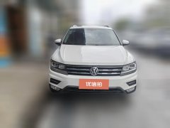 2018 Volkswagen Tiguan L 2018 2.0T AT 330TSILuxury FWD #2