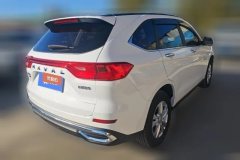 2024 Haval M6 2023 PLUS 1.5T MT EliteSmart Connect #3