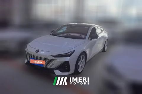 2023 Chang'an UNI-V 2022 1.5T AT Premium