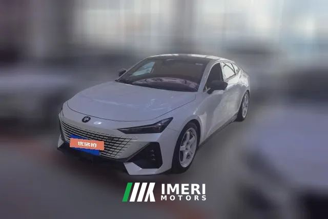 2023 Chang'an UNI-V 2022 1.5T AT Premium