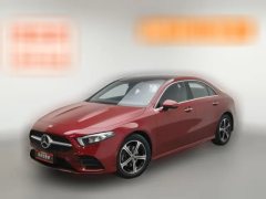2022 Mercedes-Benz A-Class 2022 Facelift II 1.3T AT A 200 L Sportsedan chairFashion #1