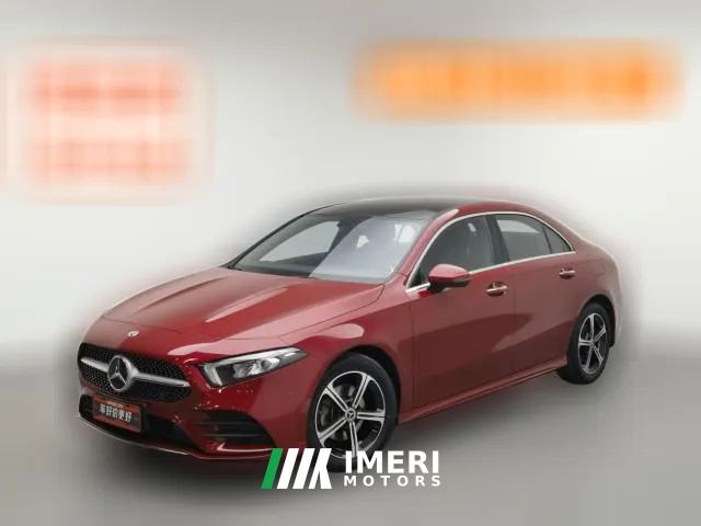 2022 Mercedes-Benz A-Class 2022 Facelift II 1.3T AT A 200 L Sportsedan chairFashion