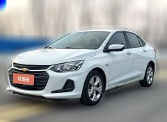 2022 Chevrolet Cavalier 2022 325T ATHappyEdition #1