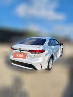 2020 Toyota Levin 2021 1.8 AT H E-CVTLuxury Hybrid #4