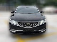 2016 Geely Auto Bo Rui 2015 1.8T AT Premium #2