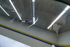 Right Rear Window Glass