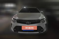 2015 Toyota Camry 2015 2.0 AT GLeading #2