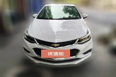 2018 Chevrolet Cruze Sedan 2018 1.5 AT 320Pioneer Facelift #2