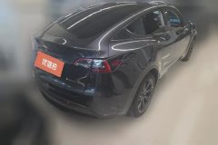 2024 Tesla Model Y 2024 rear wheel driveEdition #3