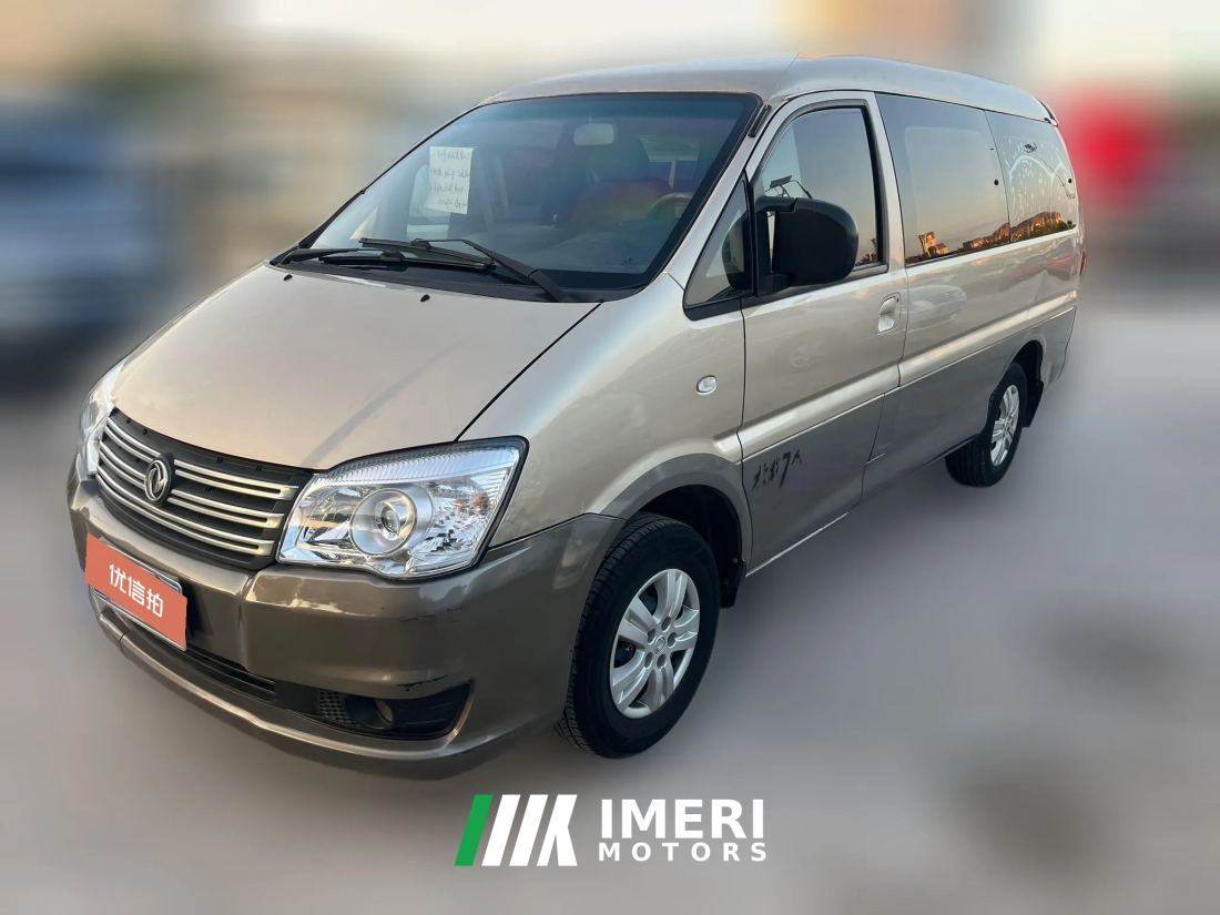 2017 Dongfeng Fengxing Lingzhi 2017 1.6 MT M3LStandard7Seat Facelift