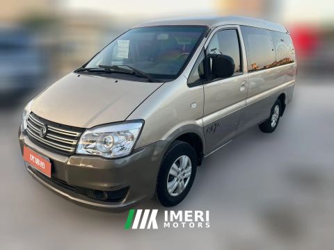 2017 Dongfeng Fengxing Lingzhi 2017 1.6 MT M3LStandard7Seat Facelift