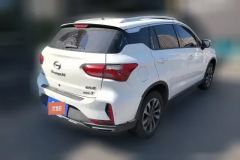 2019 GAC Trumpchi Trumpchi GS4 2018 1.5T MT 235TEliteFWD #3