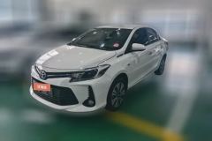 2022 Toyota Vios 2022 1.5L AT 20Anniversary #1