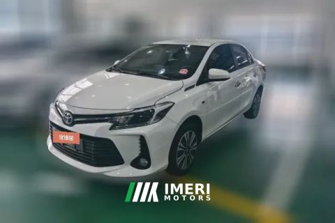2022 Toyota Vios 2022 1.5L AT 20Anniversary