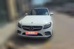 2019 Mercedes-Benz C-Class 2019 1.5T AT C260LSport Facelift #2