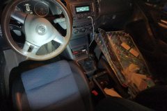 2016 Volkswagen Tiguan 2015 1.4T MT blue driveTechEditionFWD #16