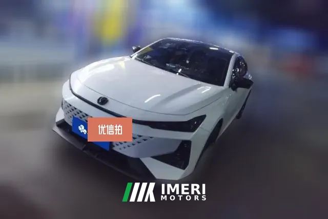 2024 Chang'an UNI-V 2024 1.5T AT Premium