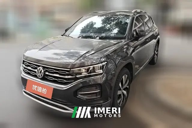 2022 Volkswagen Tayron 2021 2.0T AT 330TSI 2WDLuxurySmart Connect