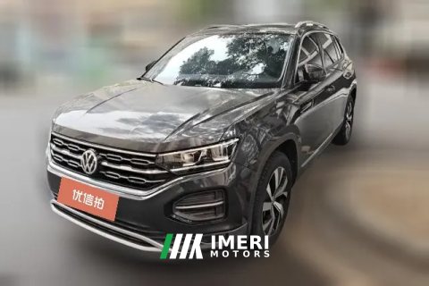 2022 Volkswagen Tayron 2021 2.0T AT 330TSI 2WDLuxurySmart Connect