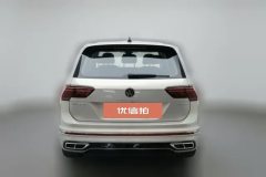 2023 Volkswagen Tiguan L 2023 2.0T AT 330TSI AT2WDR-LineEnjoy moreEdition #4