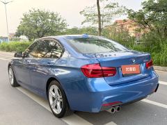 2018 BMW 3 Series 2018 2.0T AT 320i MSport Pkg #9
