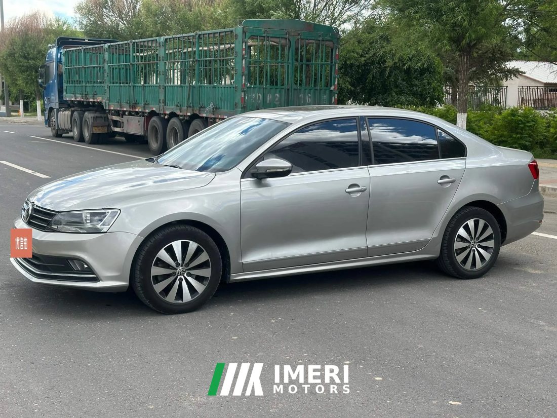 2018 Volkswagen Sagitar 2018 180TSI DSGEnjoyEdition