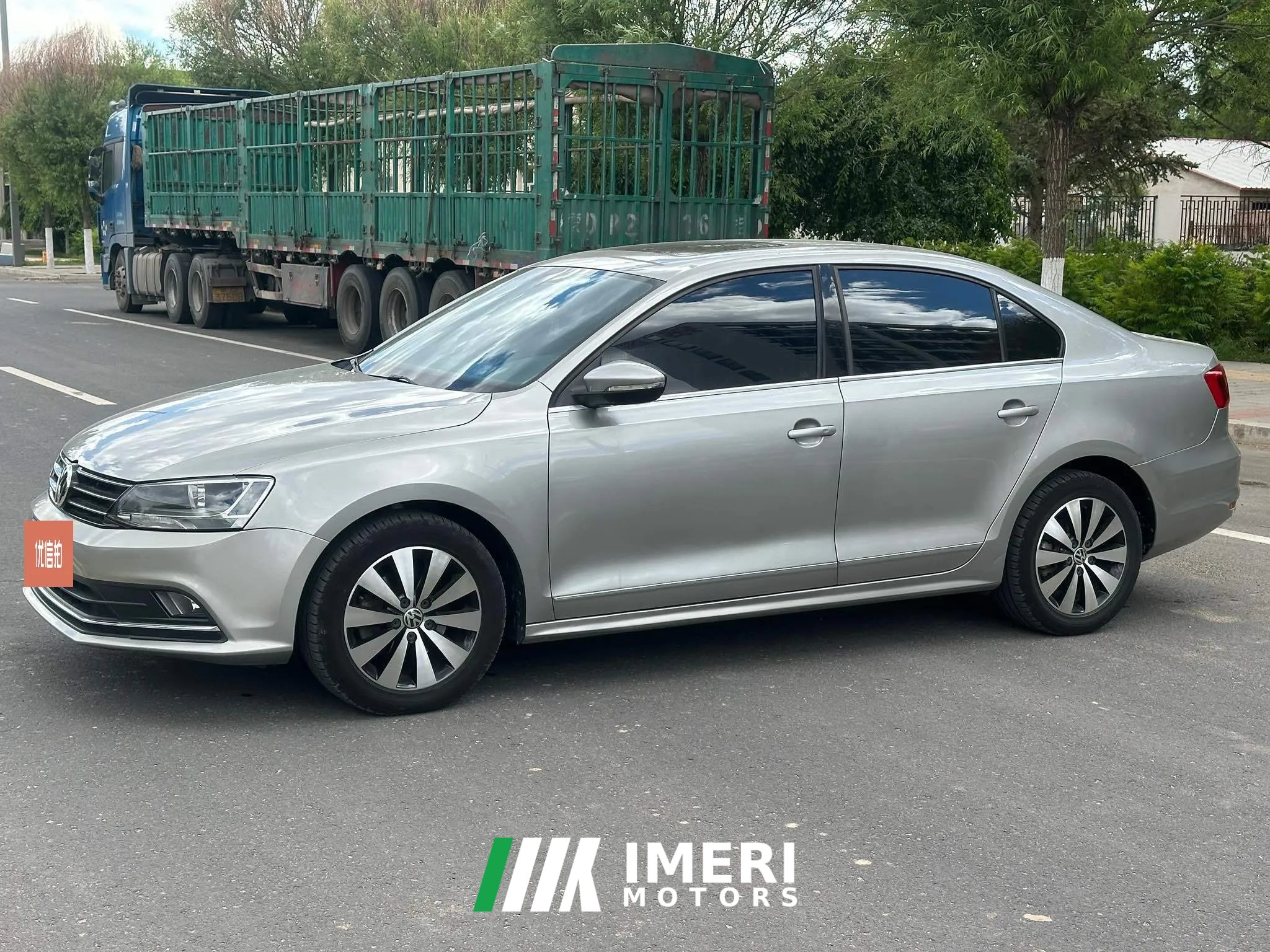2018 Volkswagen Sagitar 2018 180TSI DSGEnjoyEdition