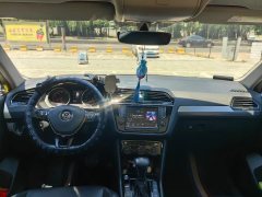 2018 Volkswagen Tiguan L 2018 2.0T AT 330TSILuxury FWD #4
