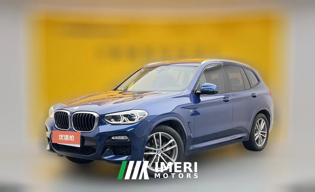 2019 BMW X3 2018 2.0T AT 30i LeadingMSport Pkg China VI